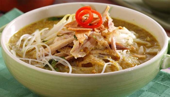 Resep Soto Lamongan untuk Akhir Pekan Mudah Dibuat