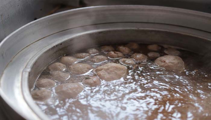 Resep Kuah Bakso Sapi Kaldu Sedap Berbumbu